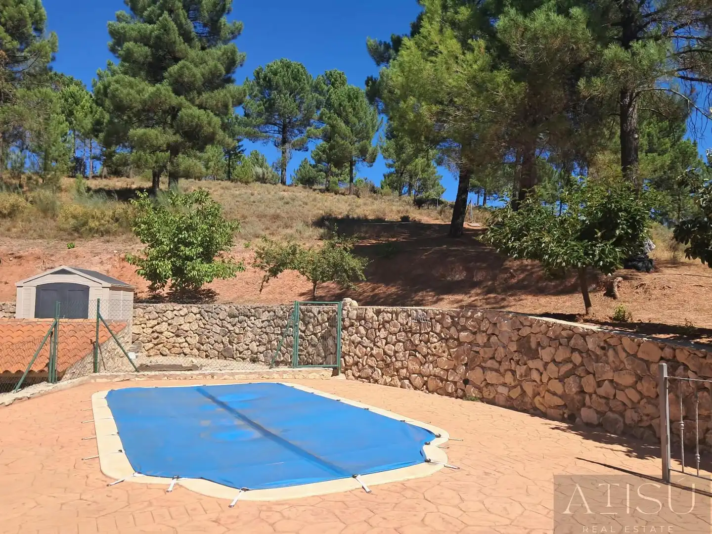 Casa con piscina in vendita a Riópar, imagen 36