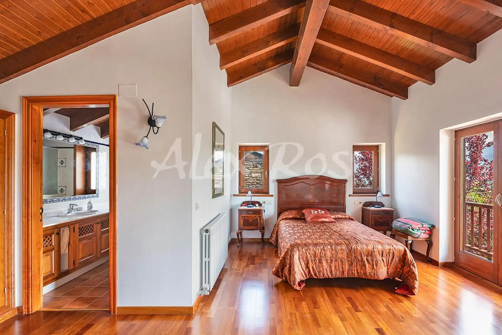 Habitación de Casa o chalet en venta en Prullans con Calefacción y Terraza