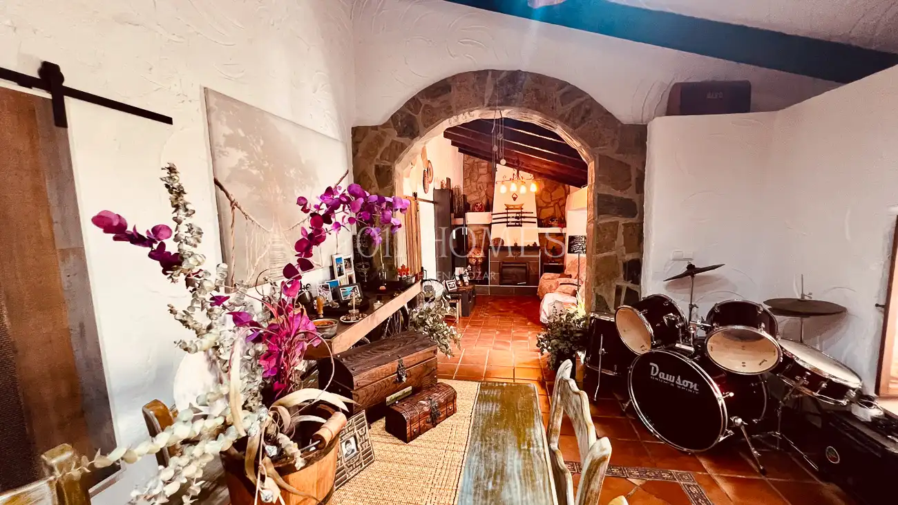 Finca rústica en venda en Almogía amb Jardí privat, Terrassa i Piscina