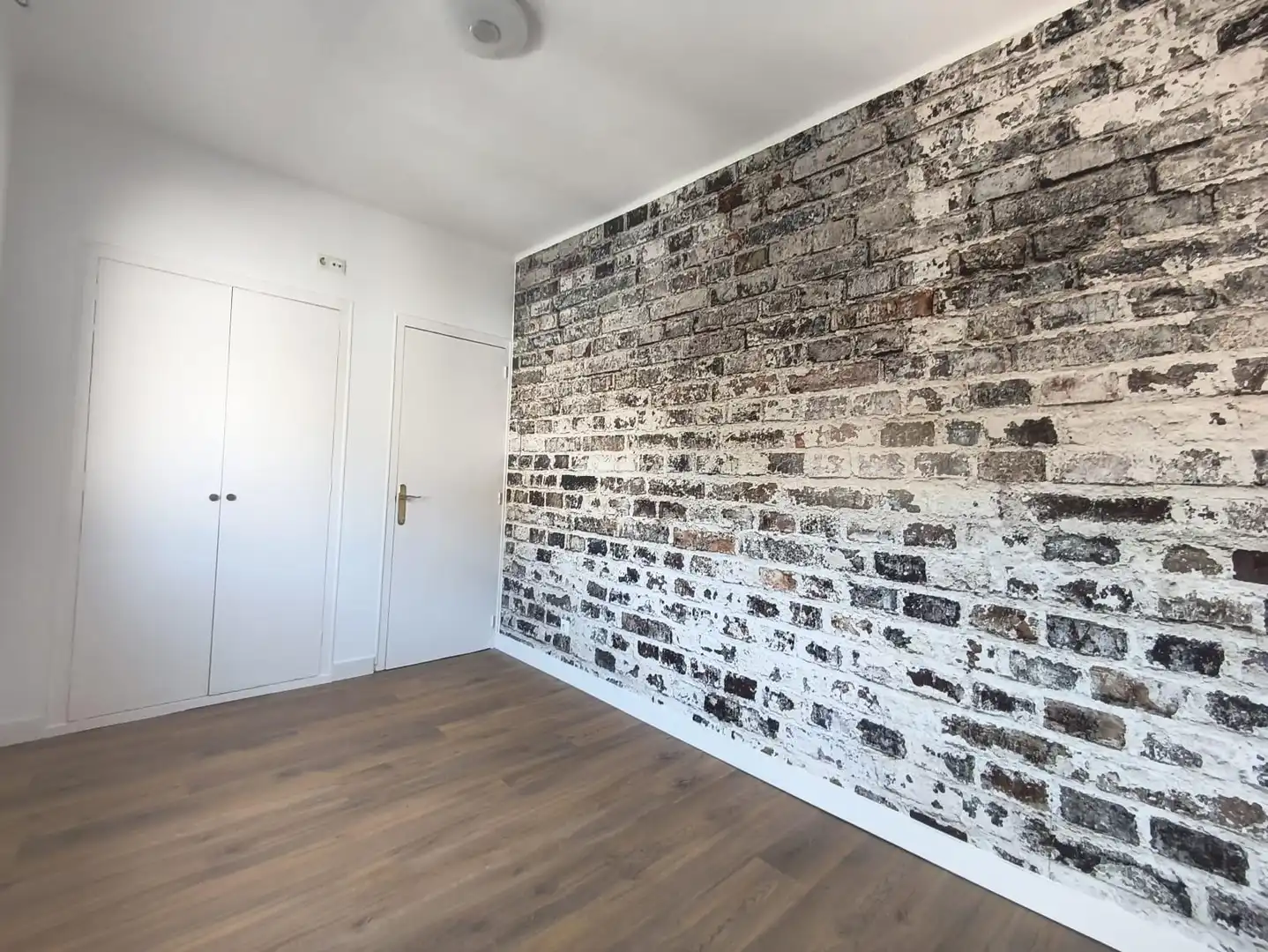 Schlafzimmer von Wohnung zur Miete in Viladecans mit Klimaanlage, Heizung und Privatgarten