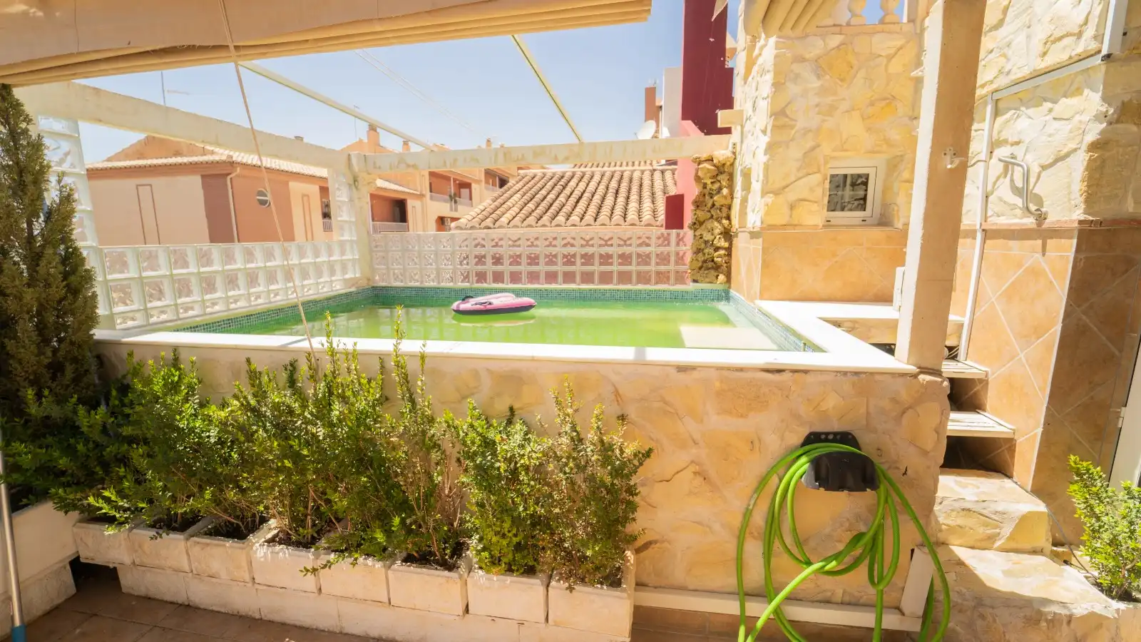 Chalet con terraza en venta en Calle Úbeda, imagen 85