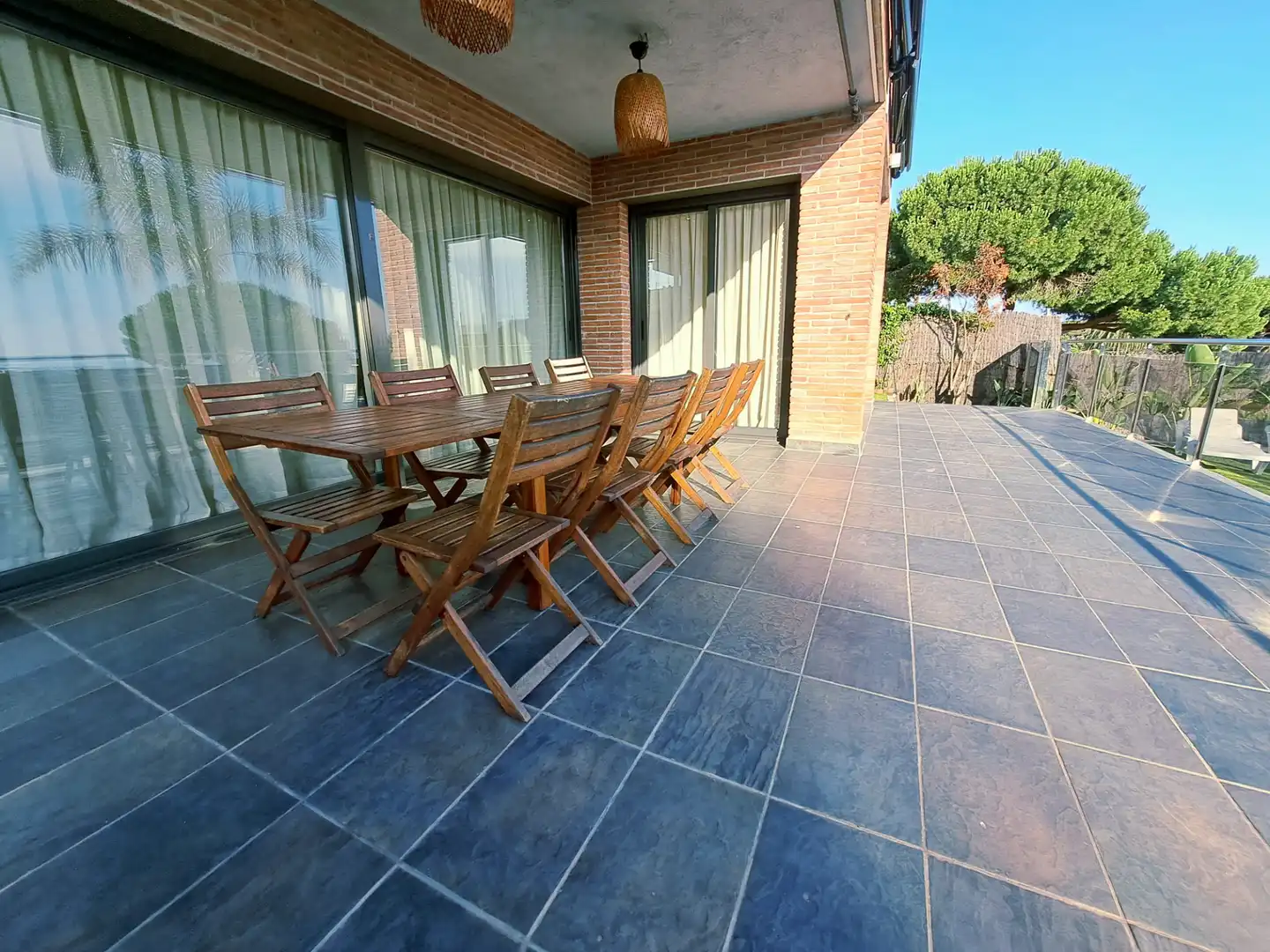 Villa con terrazza in vendita a Caldes d'Estrac, imagen 11