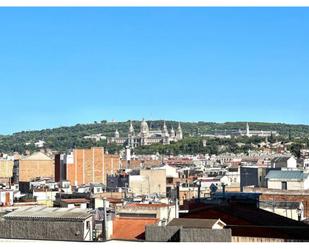 Exterior view of Attic for sale in  Barcelona Capital