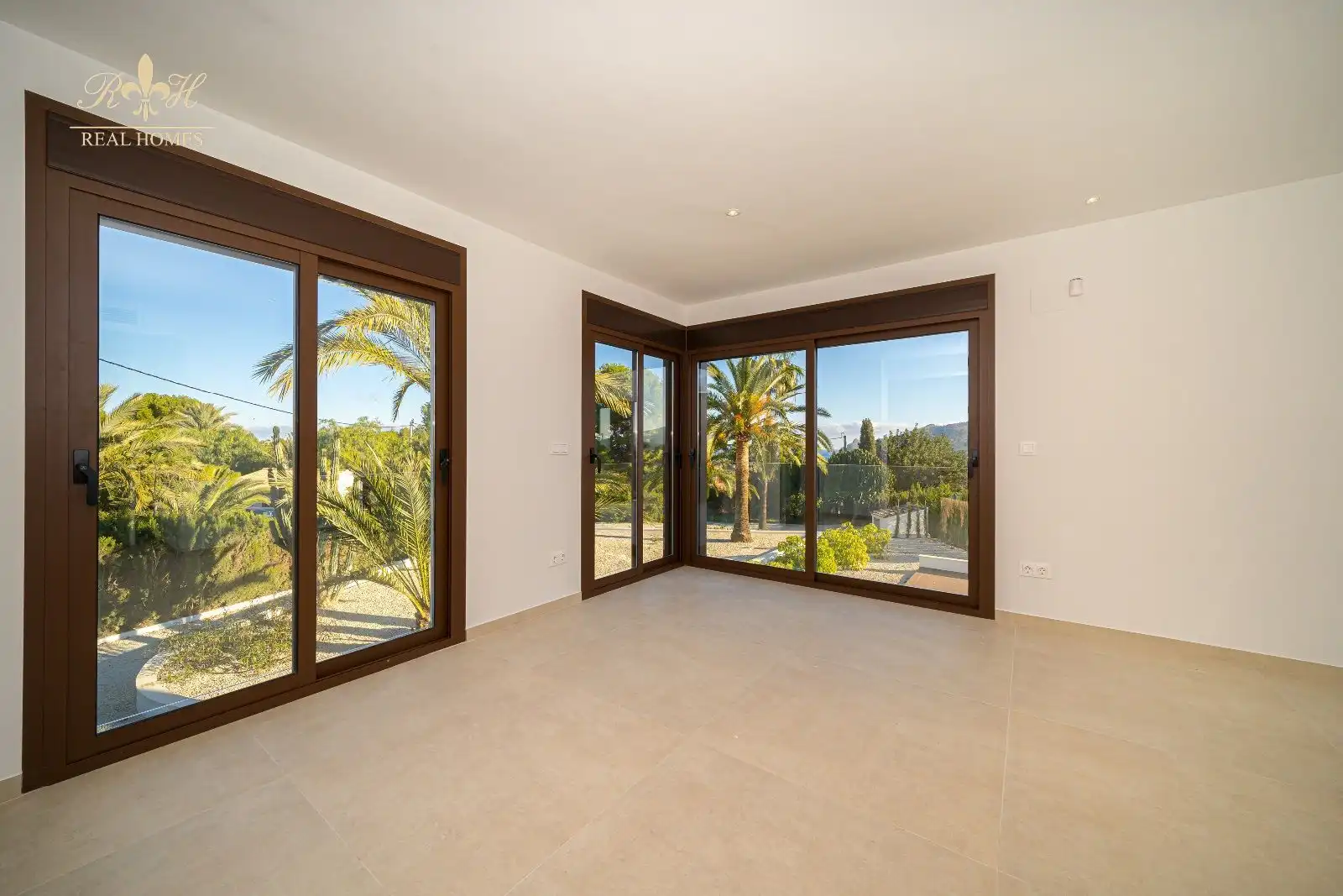 Habitación de Casa o chalet en venta en Villajoyosa / La Vila Joiosa con Aire acondicionado, Calefacción y Terraza