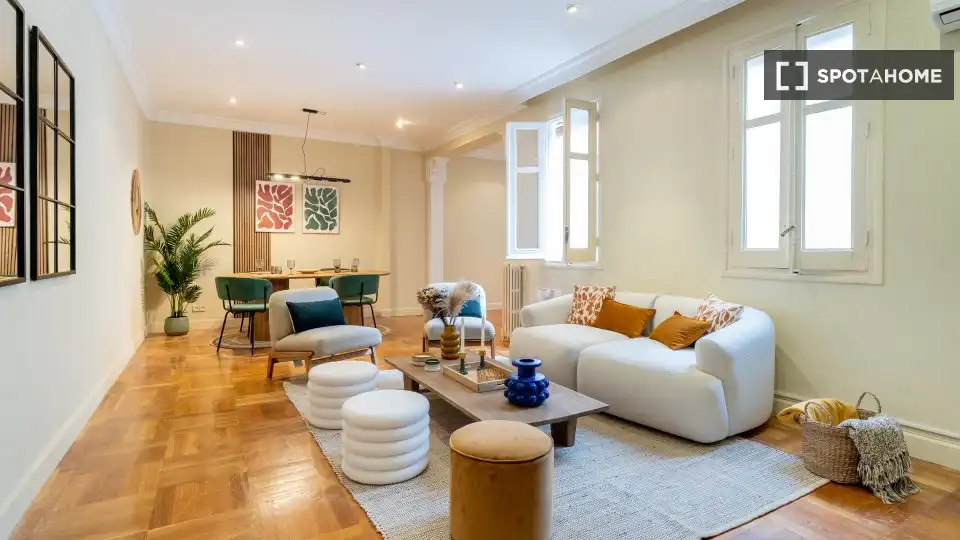 Flat to rent in Barrio de Salamanca, imagen 2