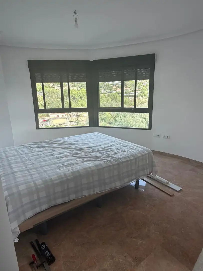 Habitación de Piso de alquiler en Alcoy / Alcoi con Aire acondicionado, Calefacción y Terraza