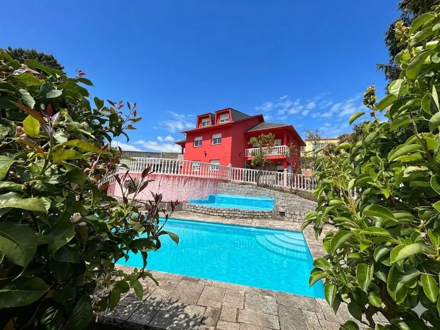 Villa avec piscine à vendre à Calle do Carrizo 15, imagen 2