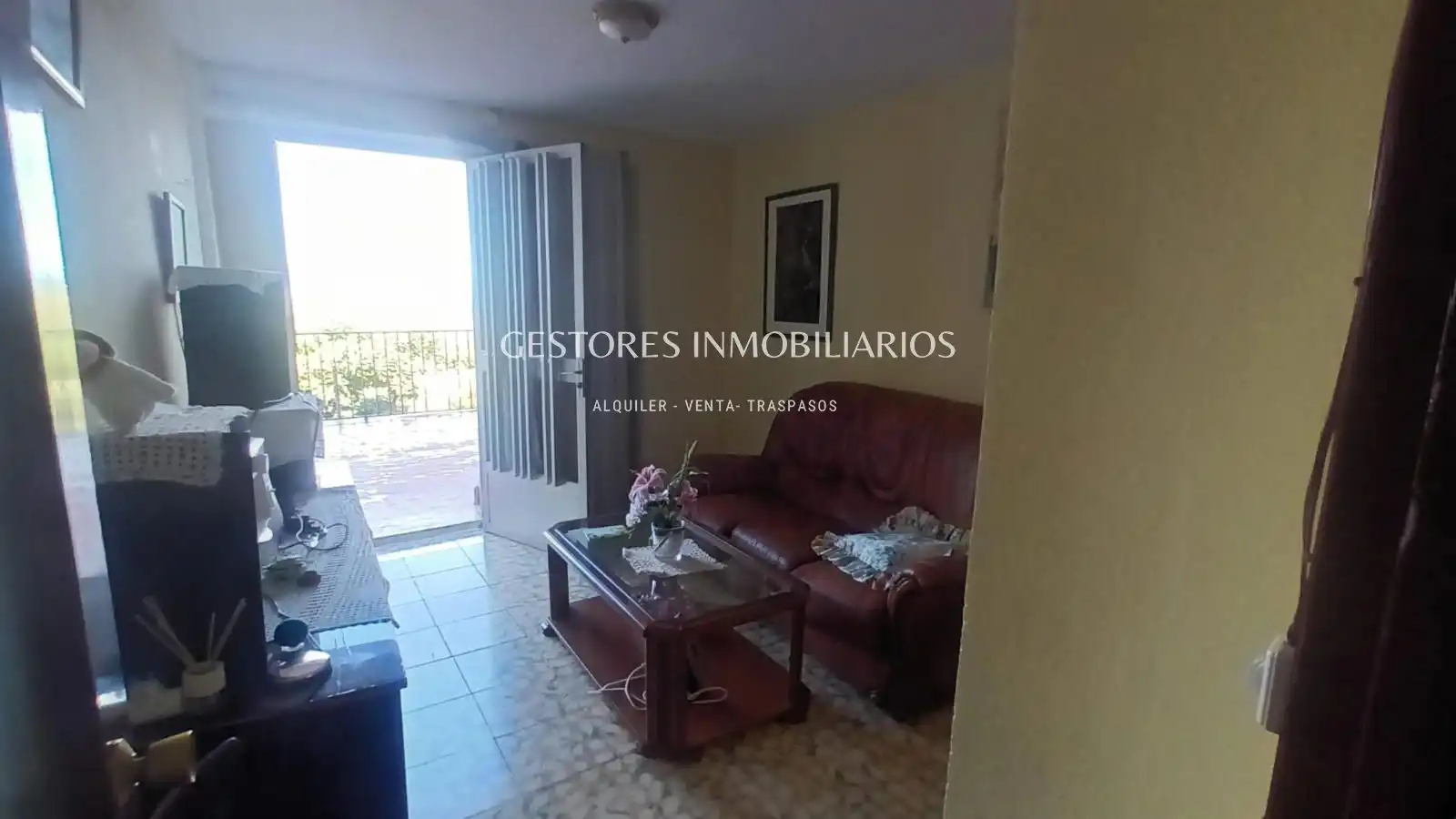 Sala de estar de Casa o chalet en venta en Benasau, Alicante