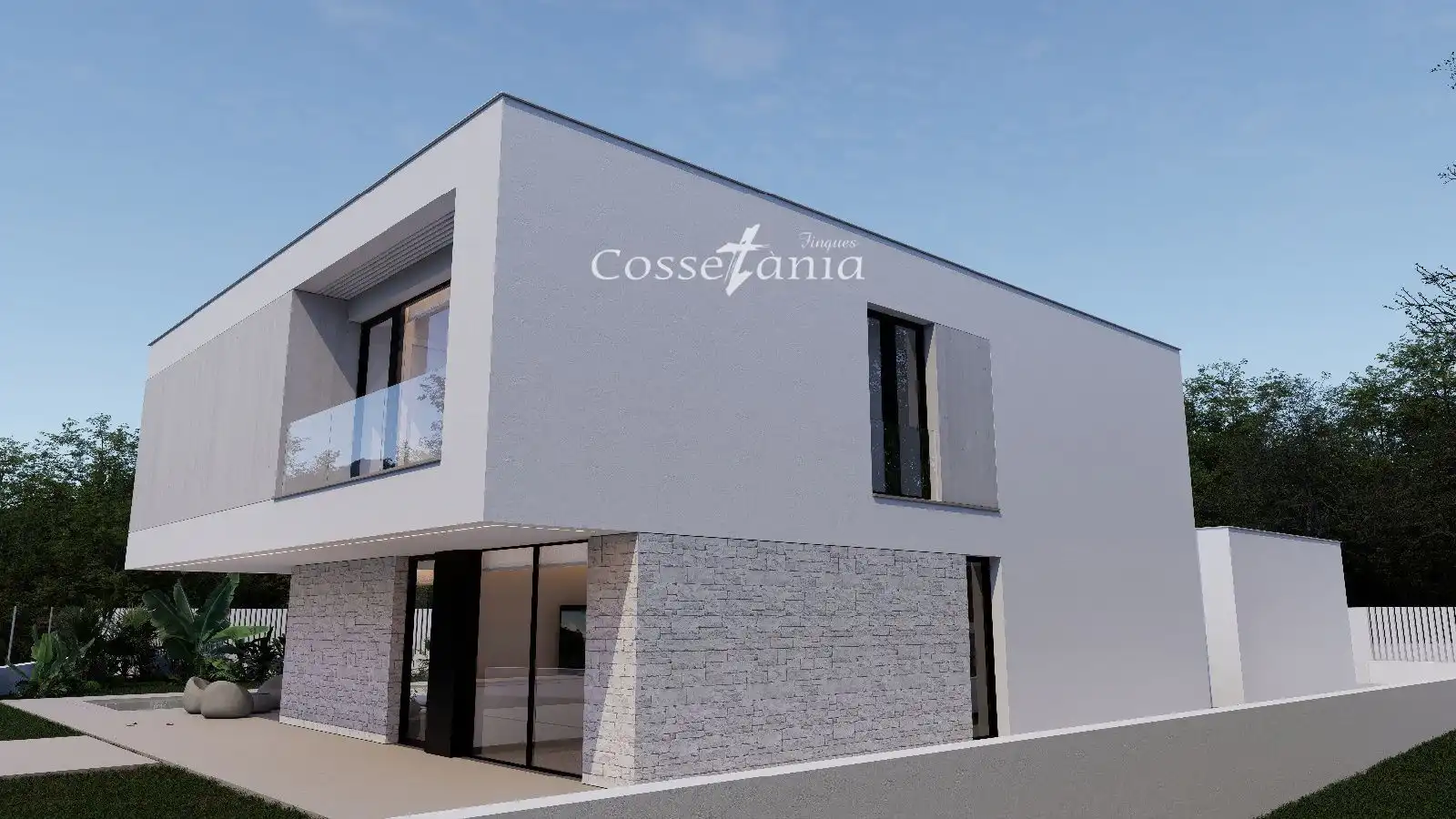 Rustikales Grundstück zum Verkauf in Canigo, imagen 5
