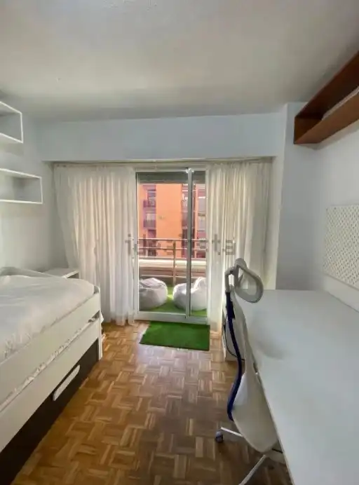 Schlafzimmer von Wohnung zur Miete in El Pla del Real