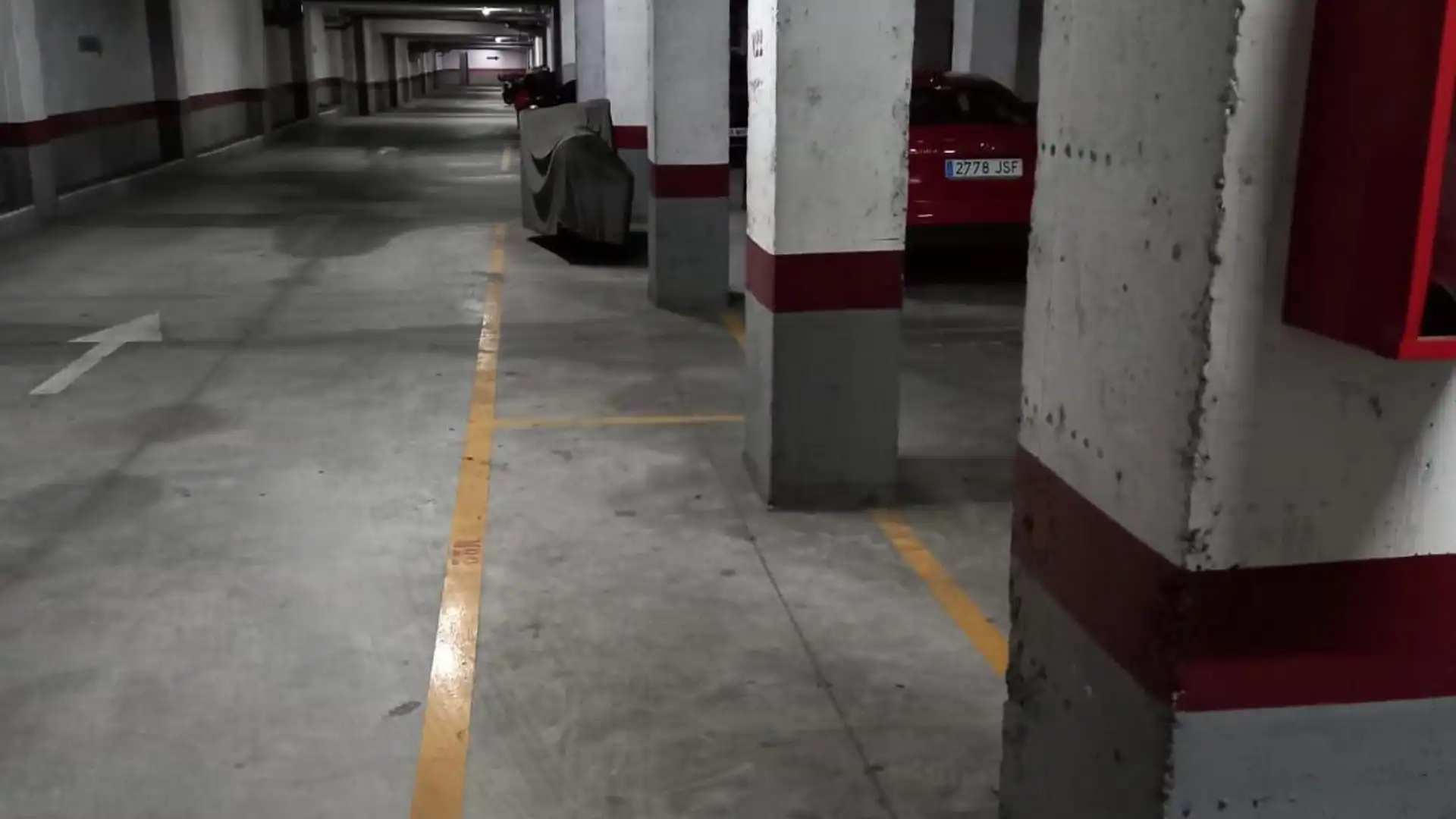 Parking de Garaje en venta en  Cádiz Capital