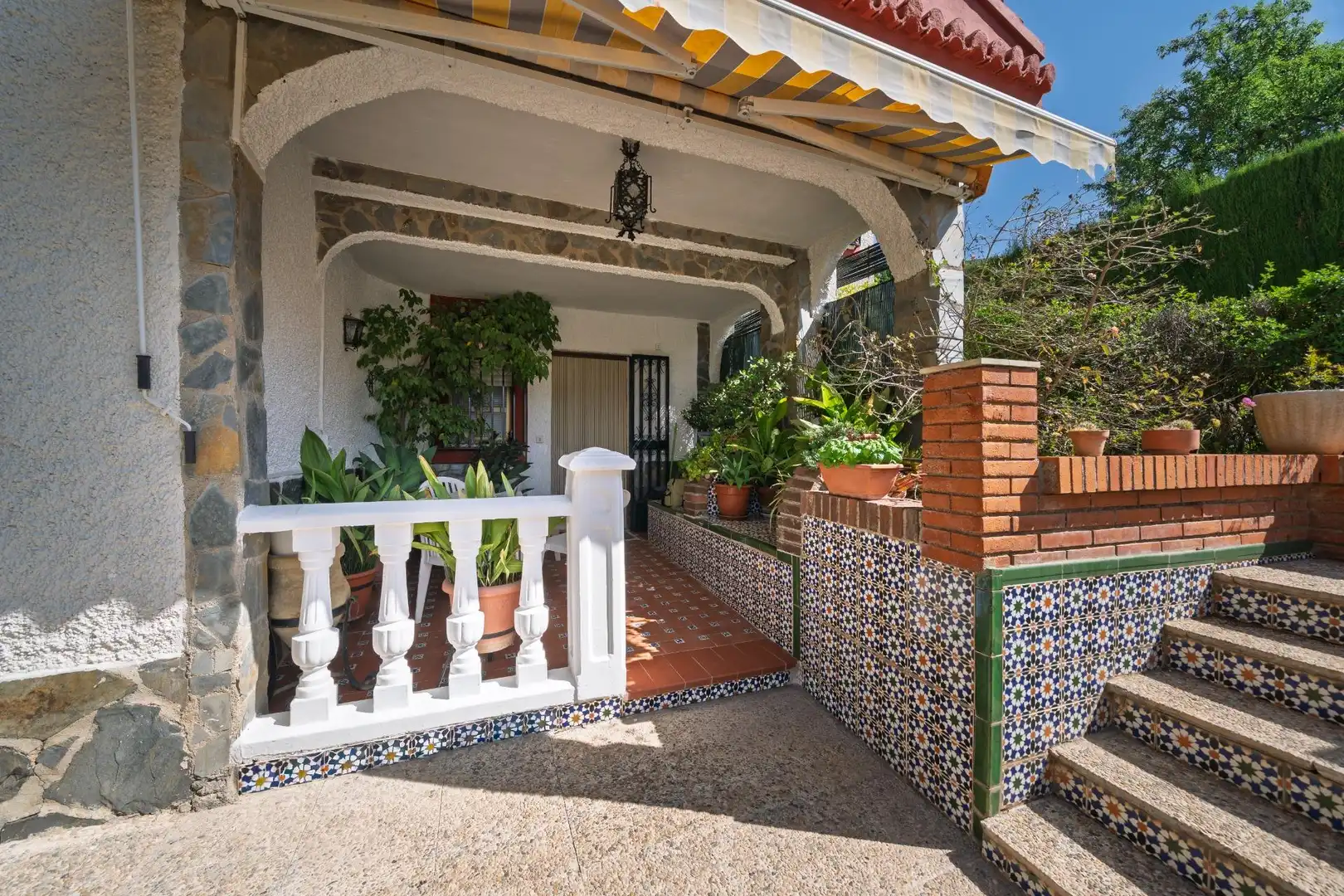 Detached house with terrace for sale in Padul, imagen 7