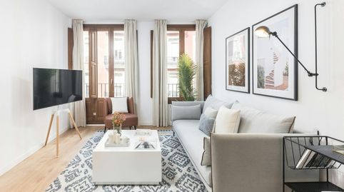 Foto 3 de Piso de alquiler en N/a, El Botànic, Valencia Capital