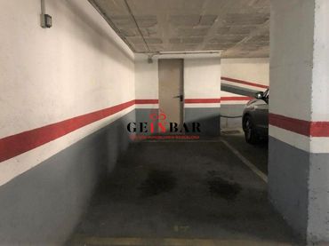 Parcheggio in vendita a Ronda general mitre 59