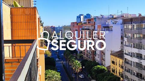 Foto 2 de Pis de lloguer a Peris y Valero, Russafa, Valencia