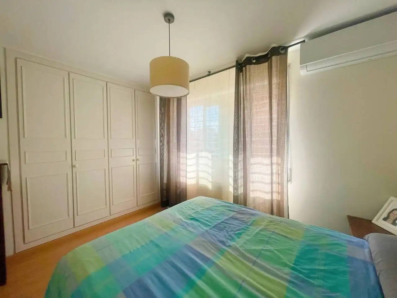 Bedroom of Houses for sale in Cerdanyola del Vallès  with Air Conditioner, Heating and Private garden