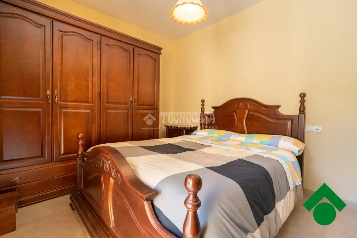 Bedroom of Country homes for sale in Zafarraya  with Air Conditioner, Private garden and Swimming Pool