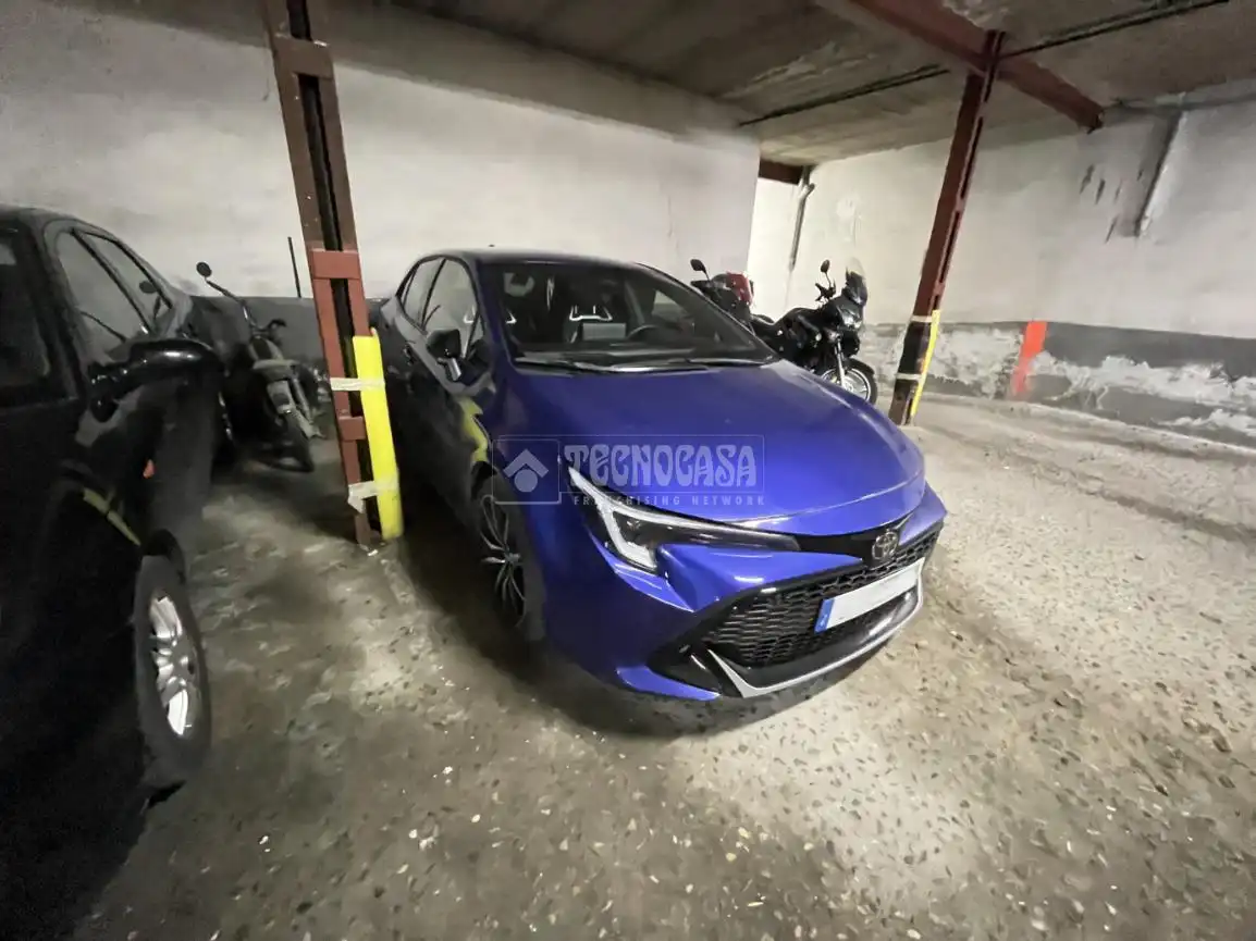 Parking de Garaje en venta en Loeches