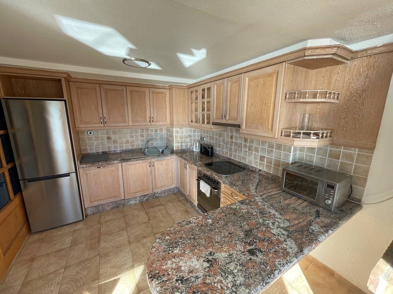 Kitchen of Flat for sale in Benidorm