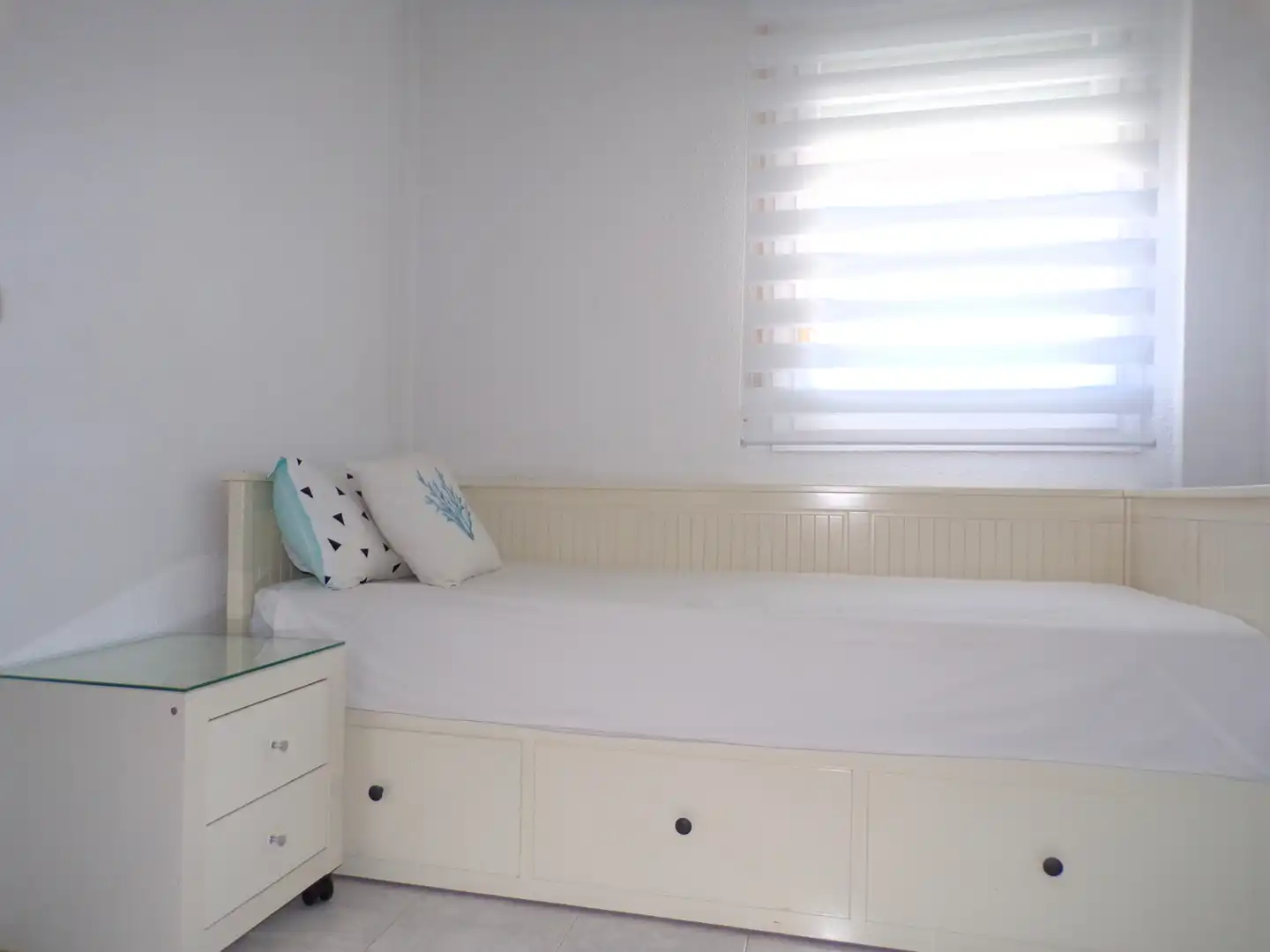 Habitación de Apartamento en venta en Torredembarra con Aire acondicionado, Calefacción y Trastero