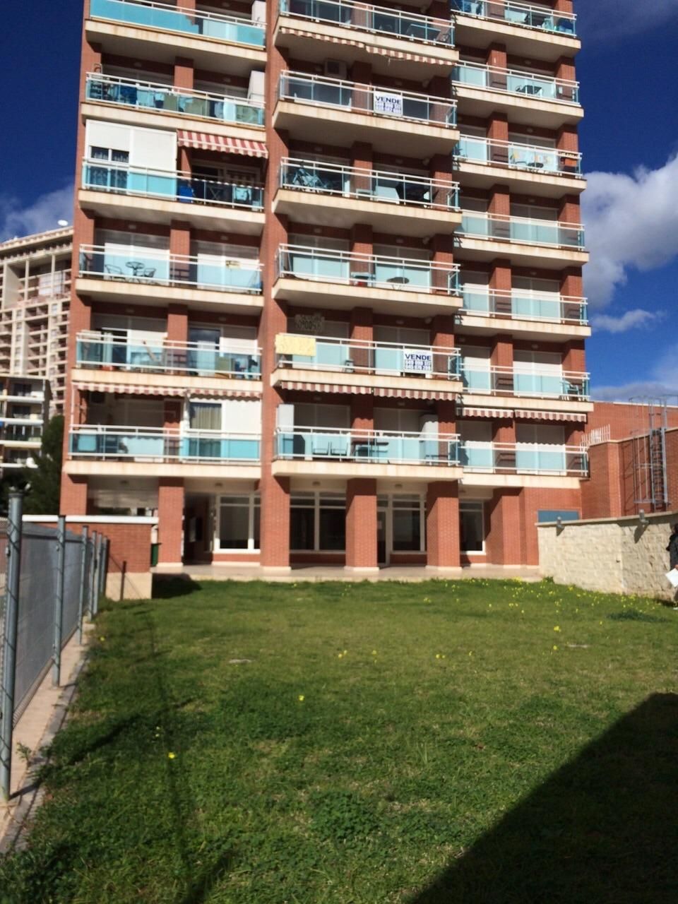 Exterior view of Study for sale in Finestrat  with Air Conditioner, Heating and Private garden