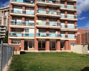 Exterior view of Study for sale in Finestrat  with Air Conditioner, Terrace and Balcony