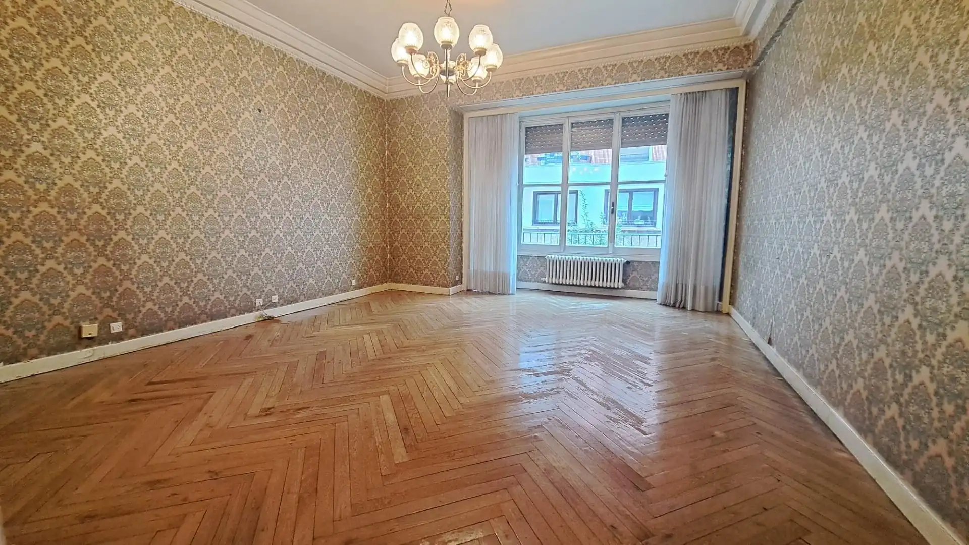 Bedroom of Flat for sale in Indautxu