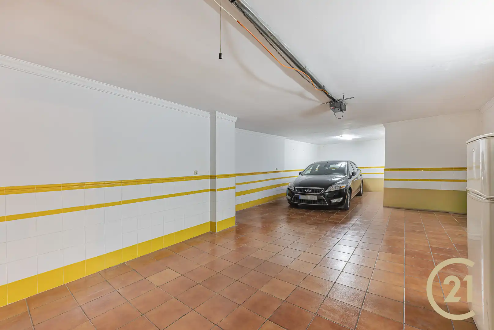 Parking de Casa adosada en venta en Gaucín con Jardín privado, Terraza y Trastero