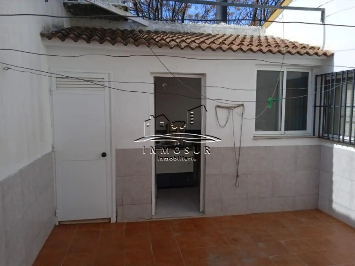 Vista exterior de Casa o chalet en venta en Lucena con Piscina