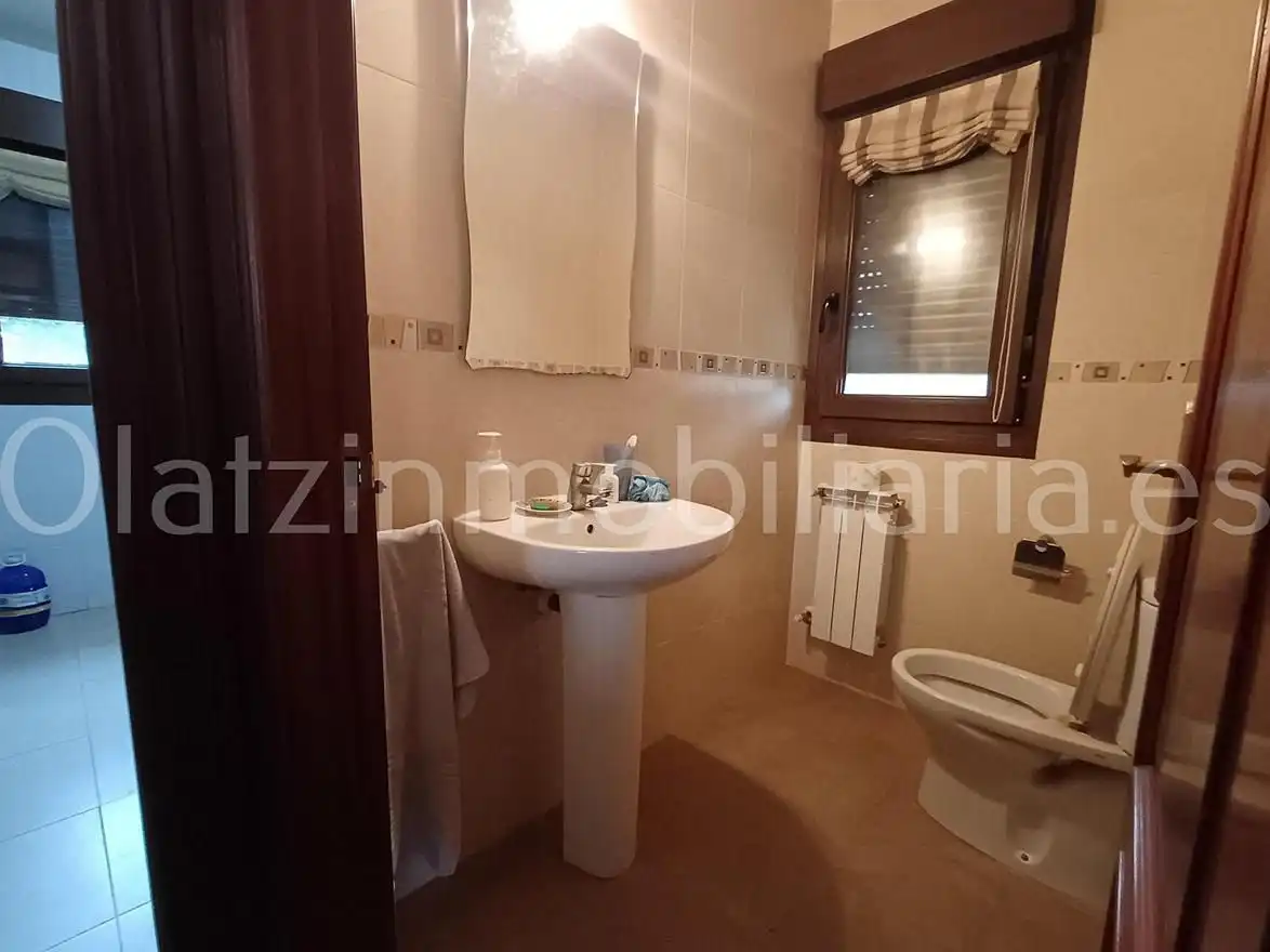 Bathroom of Houses for sale in Valle de Mena  with Heating and Terrace