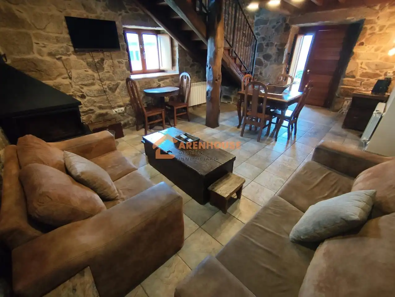 Casa amb jardí en venda a Ramirás, imagen 17