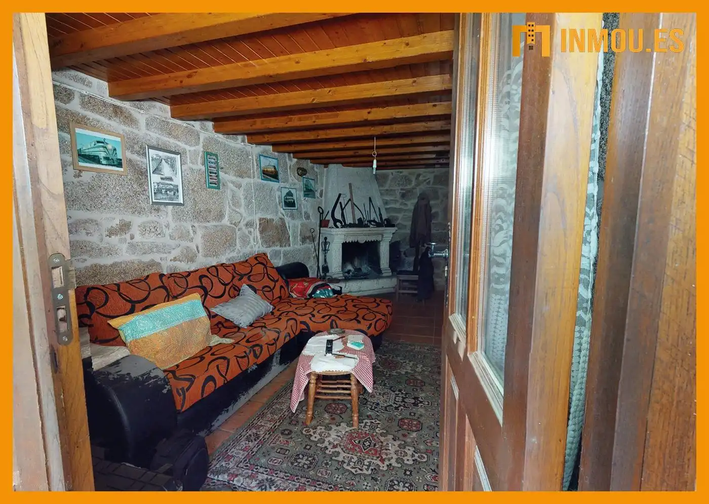 Haus mit Garten zum Verkauf in Vilamarín, imagen 8