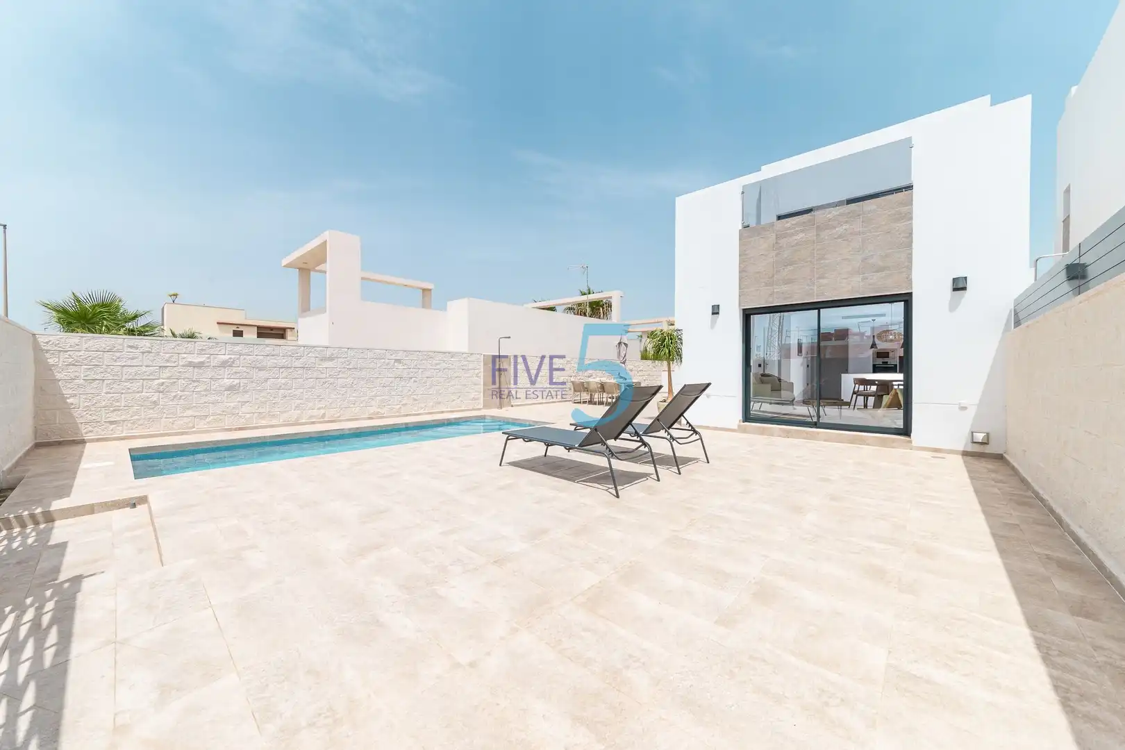 Casa con piscina in vendita a Benijófar, imagen 5