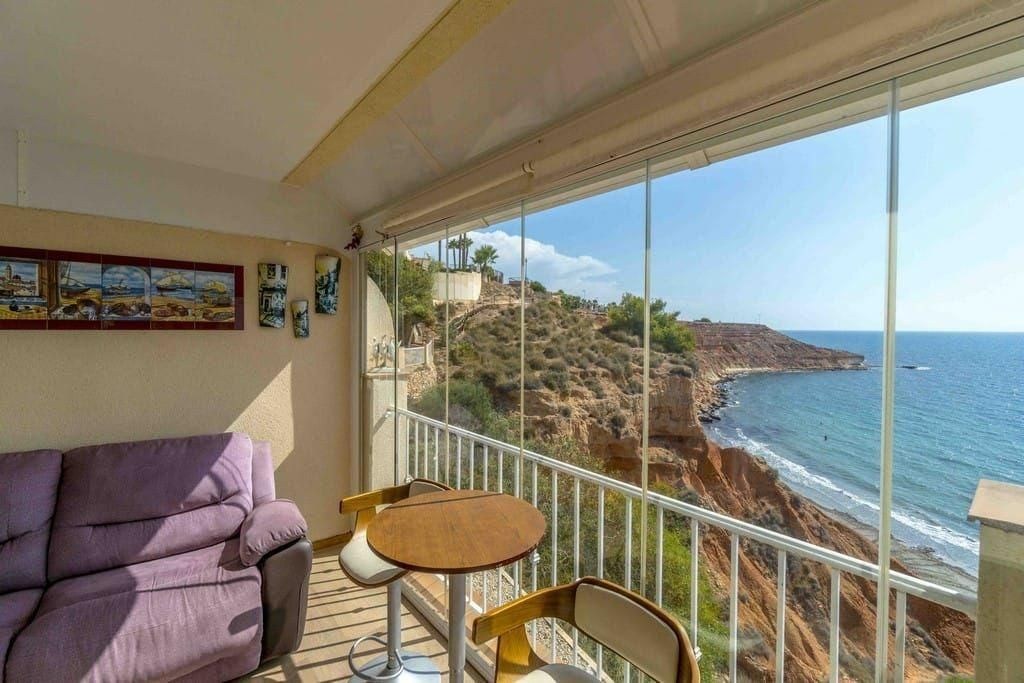 Balcony of Apartment to rent in Orihuela  with Air Conditioner, Heating and Terrace