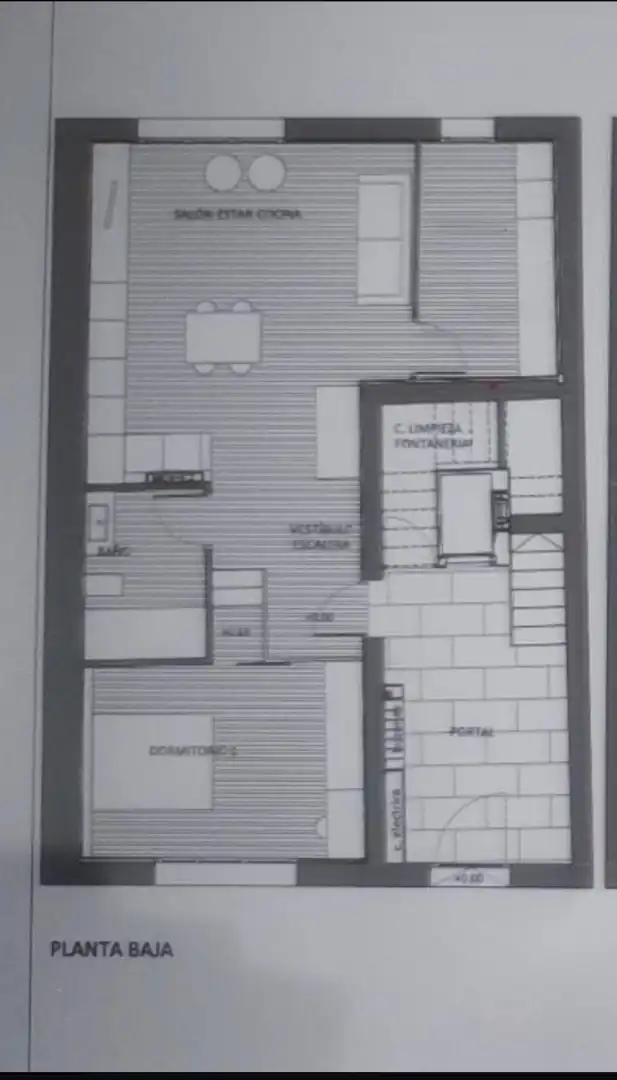 Planta baja en venta en Ourense Capital  con Calefacción, Jardín privado y Terraza