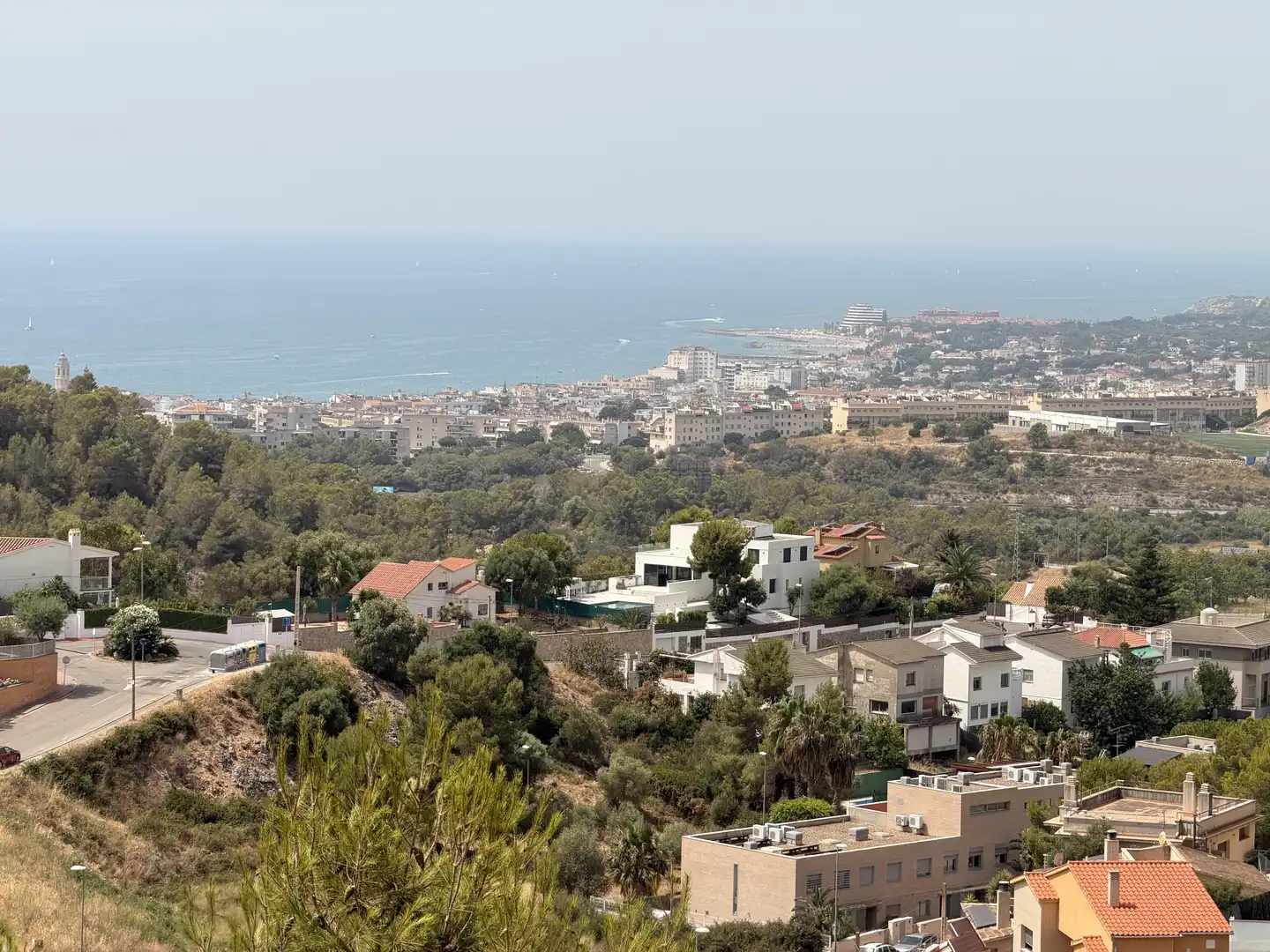 Terreno residencial en venta en dels Garrofers 70