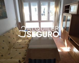 Living room of Flat to rent in  Sevilla Capital