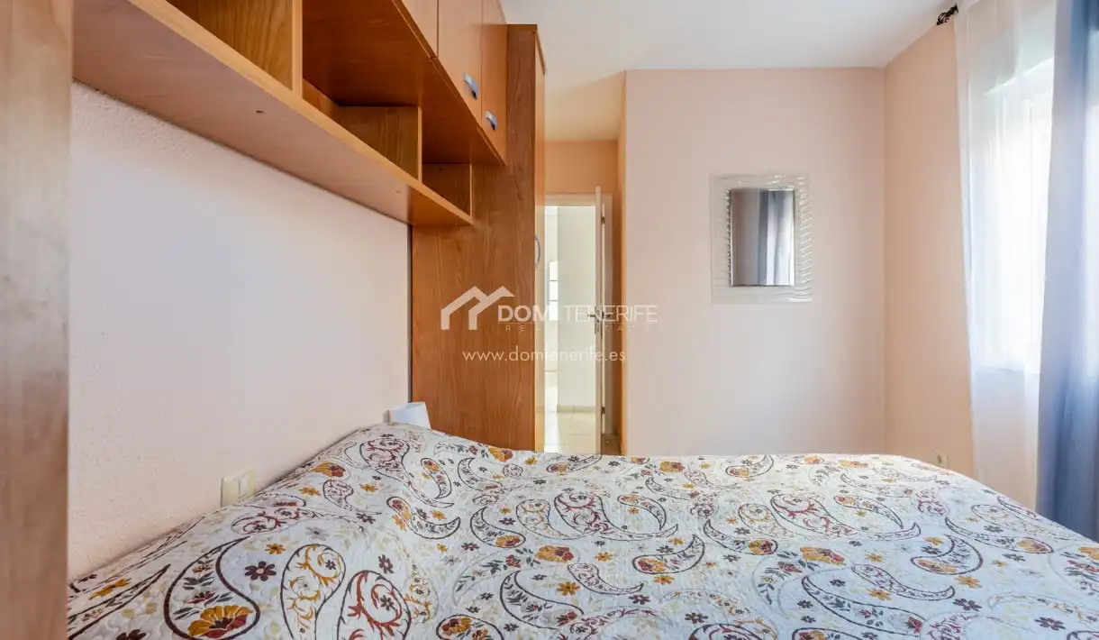 Habitación de Casa o chalet de alquiler en Adeje con Terraza, Amueblado y Horno
