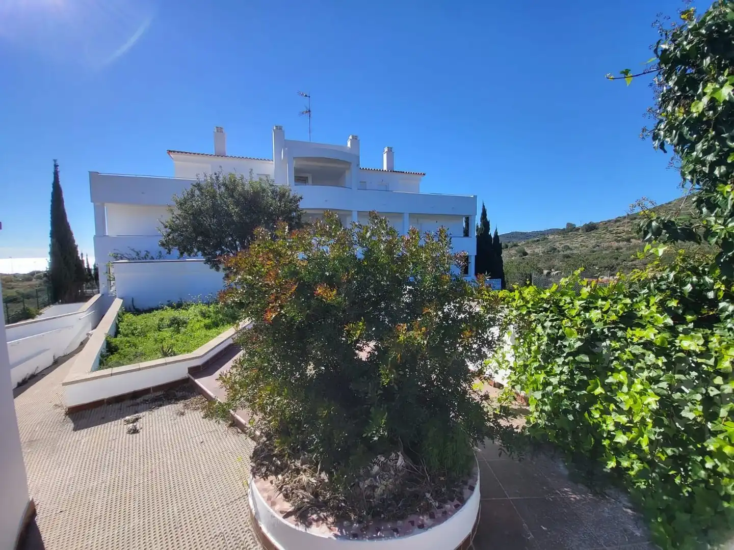 Jardí de Edifici en venda en Castellón de la Plana / Castelló de la Plana