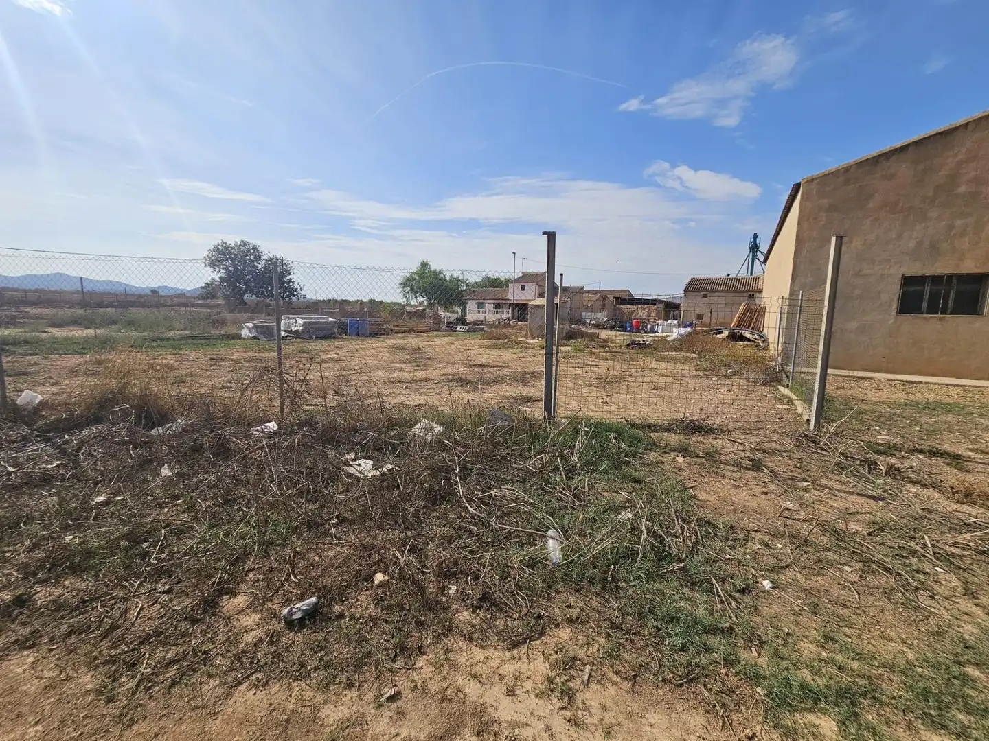 Nau industrial en venda en La Pinilla - Las Palas