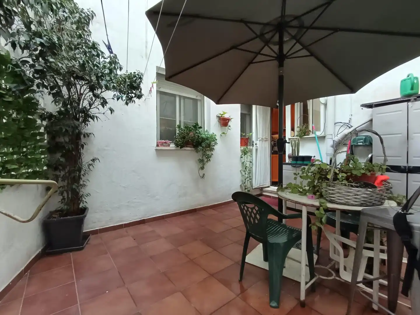 Terraza de Piso en venta en Córdoba con Aire acondicionado