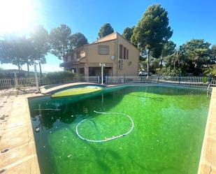 Piscina de Casa o xalet en venda en Cieza amb Aire condicionat i Piscina