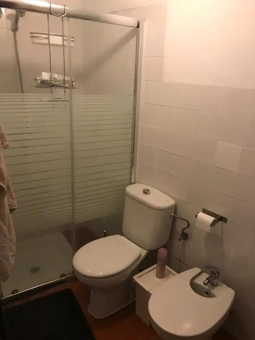 Bany de Apartament de lloguer en Albaicín
