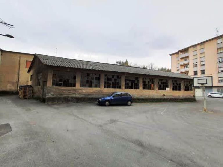 Vista exterior de Residencial en venda en Balmaseda