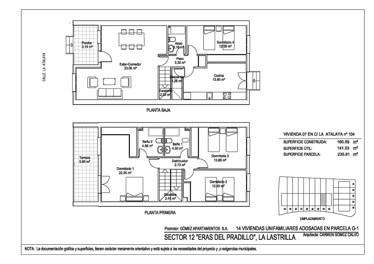 Habitatge en venda a Calle La Atalaya 112, imagen 14