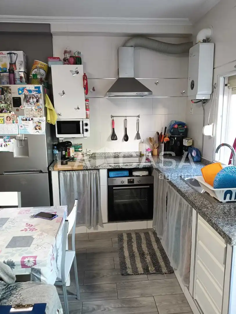 Kitchen of Houses for sale in Algeciras  with Terrace
