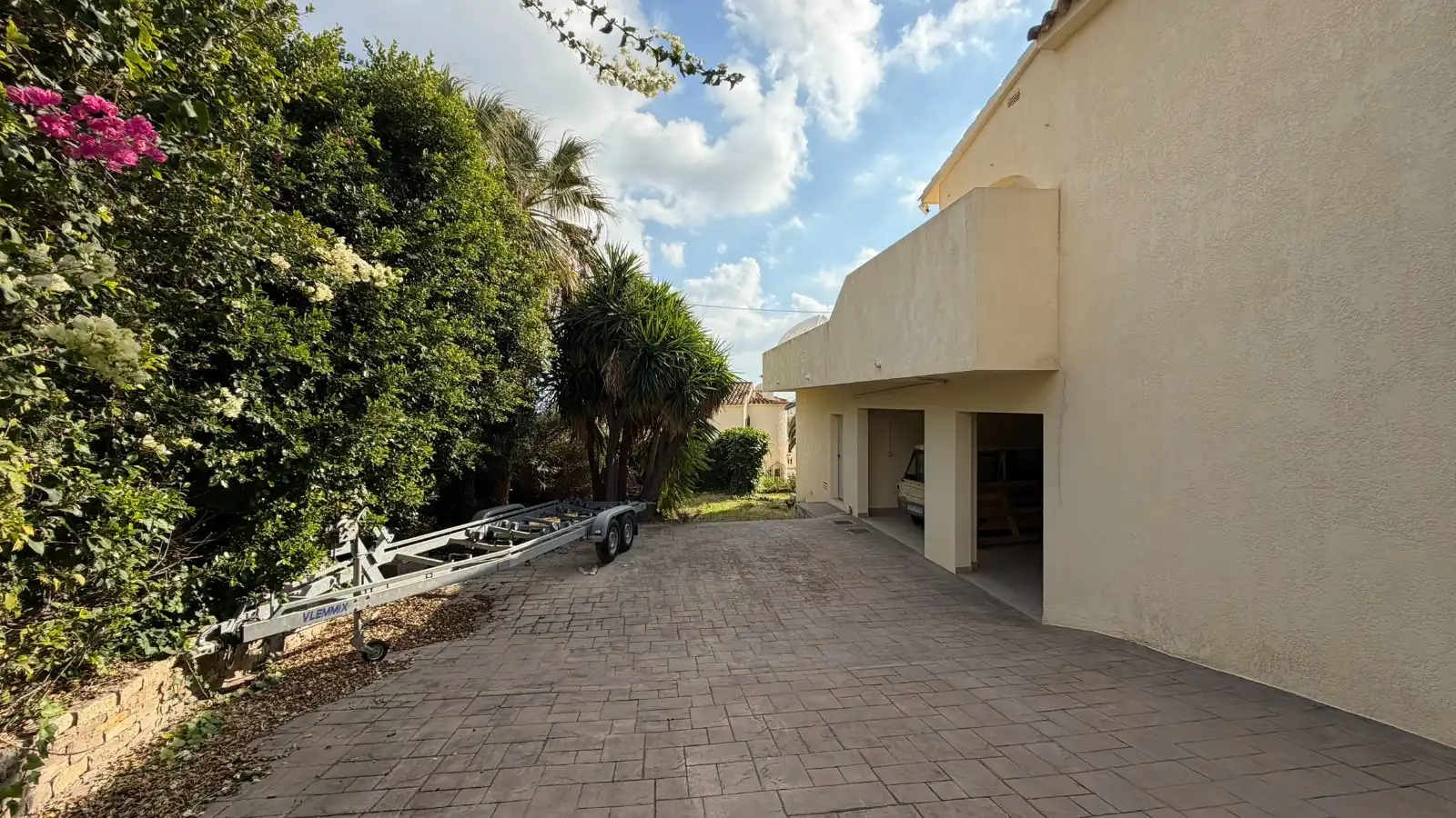Detached house with pool for sale in Urbanización Ortenbach, imagen 26