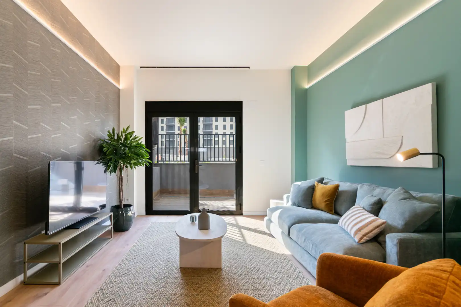 Wohnung zum Verkauf in Passeig de Santa Eulàlia, 13, Mas d'En Serra - Els Cards