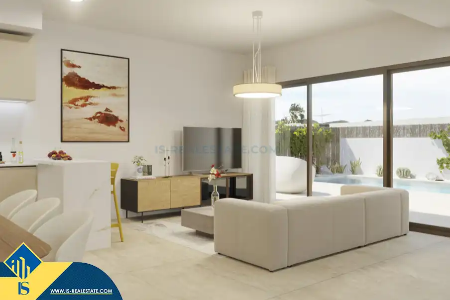 Villa avec piscine à vendre à Algorfa, imagen 3