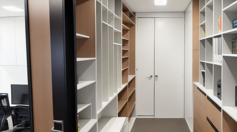 Foto 5 de Oficina de lloguer a Miraflores Etorbidea, 14, Bolueta, Bizkaia